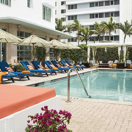 Circa 39 Hotel Miami Beach Exteriér fotografie